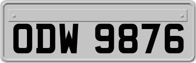 ODW9876