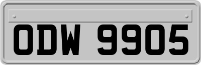 ODW9905