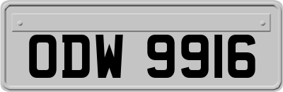 ODW9916