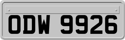 ODW9926