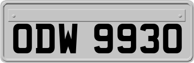 ODW9930