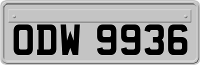ODW9936