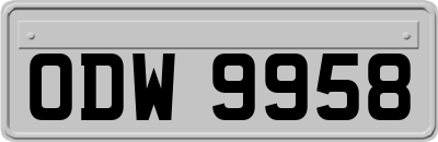ODW9958