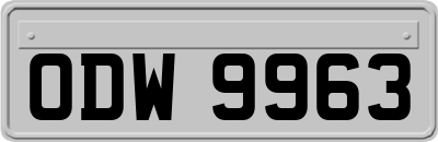 ODW9963