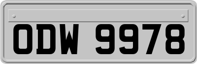 ODW9978