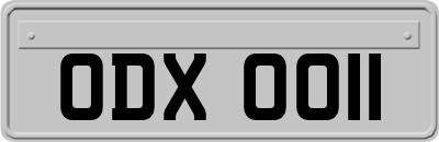 ODX0011