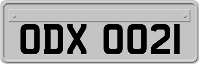 ODX0021