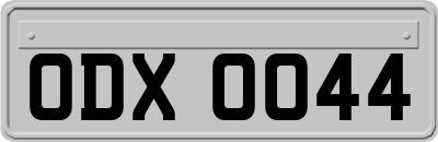 ODX0044