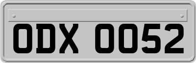 ODX0052