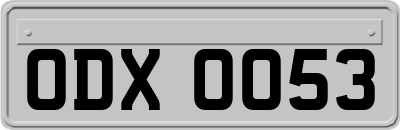 ODX0053