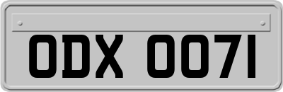 ODX0071