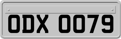 ODX0079