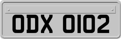 ODX0102