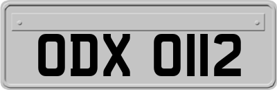 ODX0112