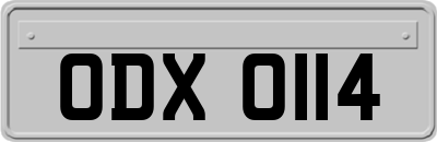 ODX0114