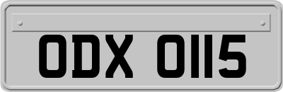 ODX0115