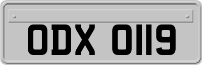 ODX0119