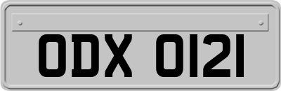 ODX0121