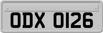 ODX0126
