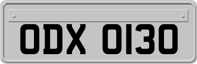 ODX0130