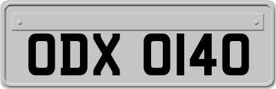 ODX0140