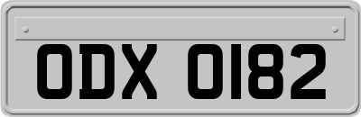 ODX0182