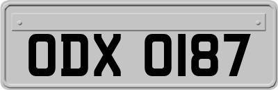 ODX0187