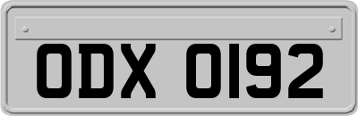 ODX0192