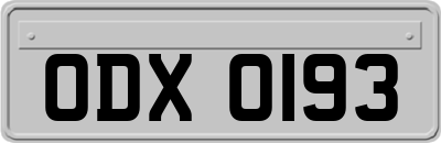 ODX0193