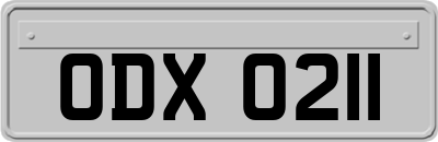 ODX0211