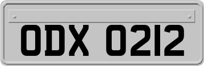 ODX0212
