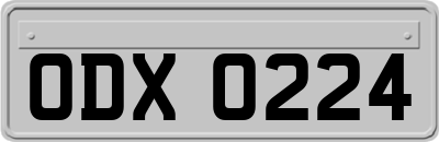 ODX0224