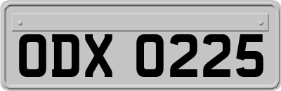 ODX0225