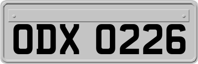 ODX0226