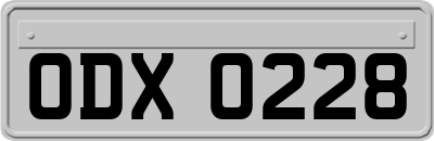 ODX0228