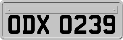 ODX0239
