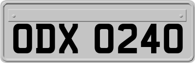 ODX0240