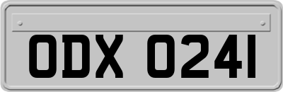 ODX0241