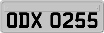 ODX0255