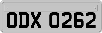 ODX0262