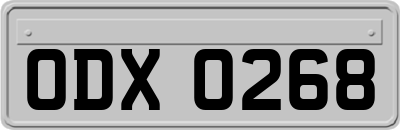 ODX0268