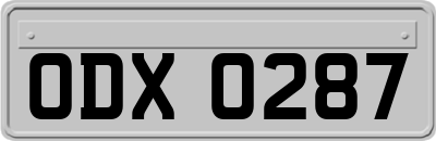ODX0287