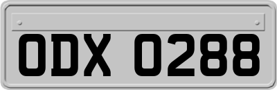 ODX0288