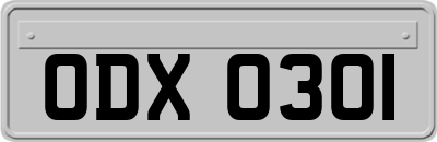 ODX0301