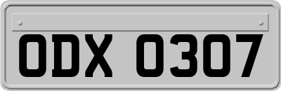 ODX0307