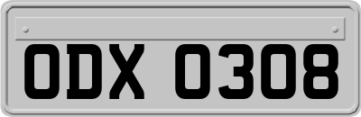 ODX0308