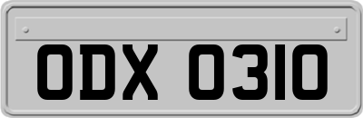 ODX0310