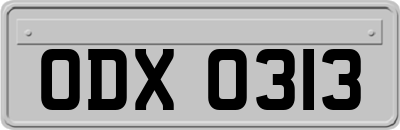 ODX0313