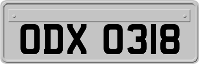 ODX0318