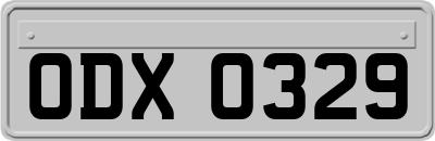 ODX0329